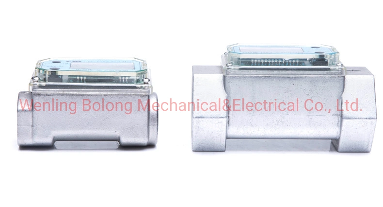 Turbine Fuel Flow Meter Measurement Flow Rate Metering