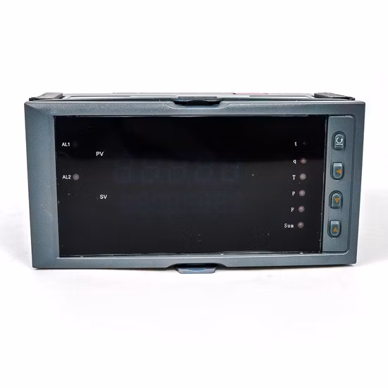 Computador de fluxo do medidor indicador do totalizador de fluxo Siko Electrics