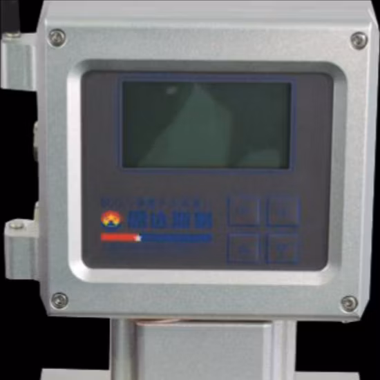 Medidor de vazão de gás ultrassônico Lynsb com Atex e IEC Ex